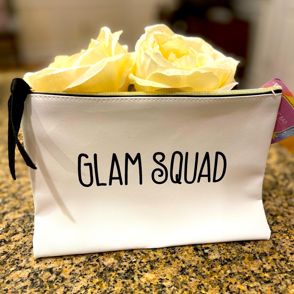 Glam squad pouch